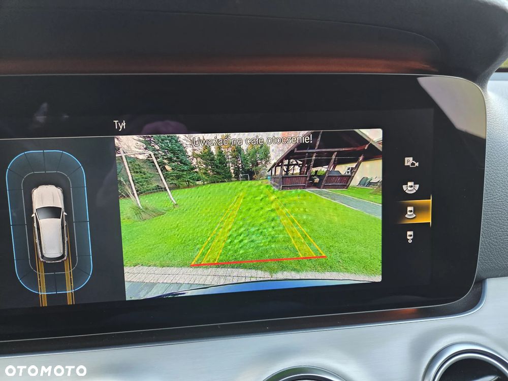 Mercedes-Benz Klasa E 220 d 9G-TRONIC AMG Line - 30