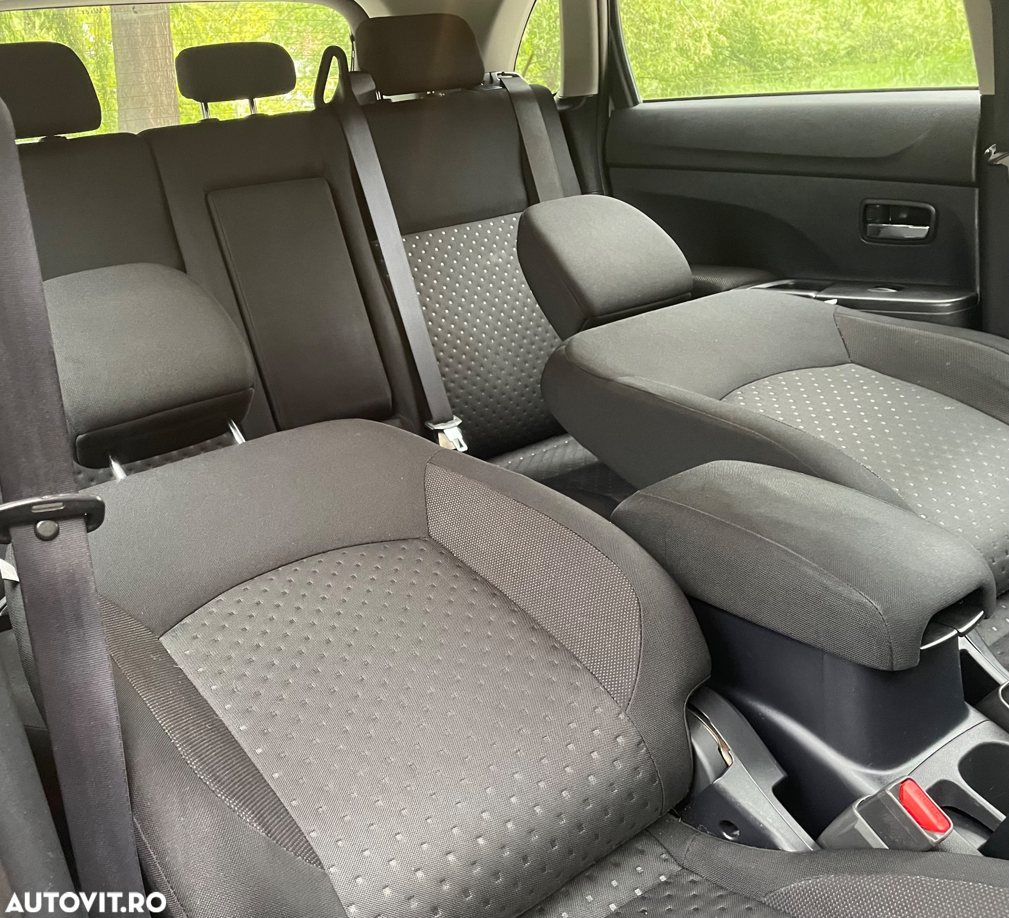 Mitsubishi ASX 1.8 DI-D 2WD Plus - 10
