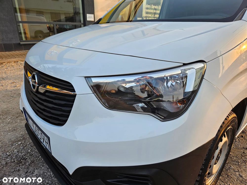 Opel Combo Life XL 1.5 CDTI Essentia S&S - 23