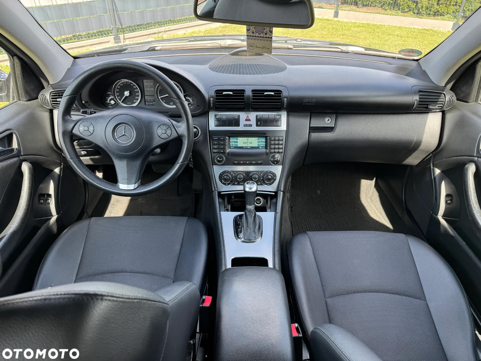 Mercedes-Benz CLC 200 Kompressor Automatik Special Edition - 8