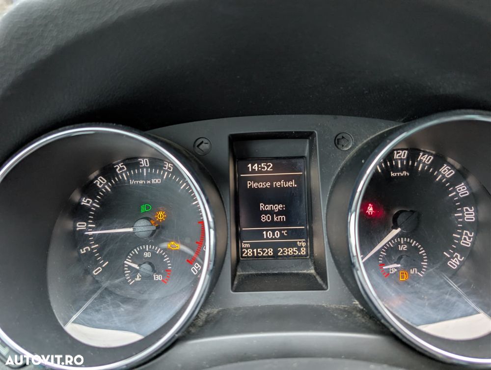 Skoda Yeti 2.0 TDI Style - 13