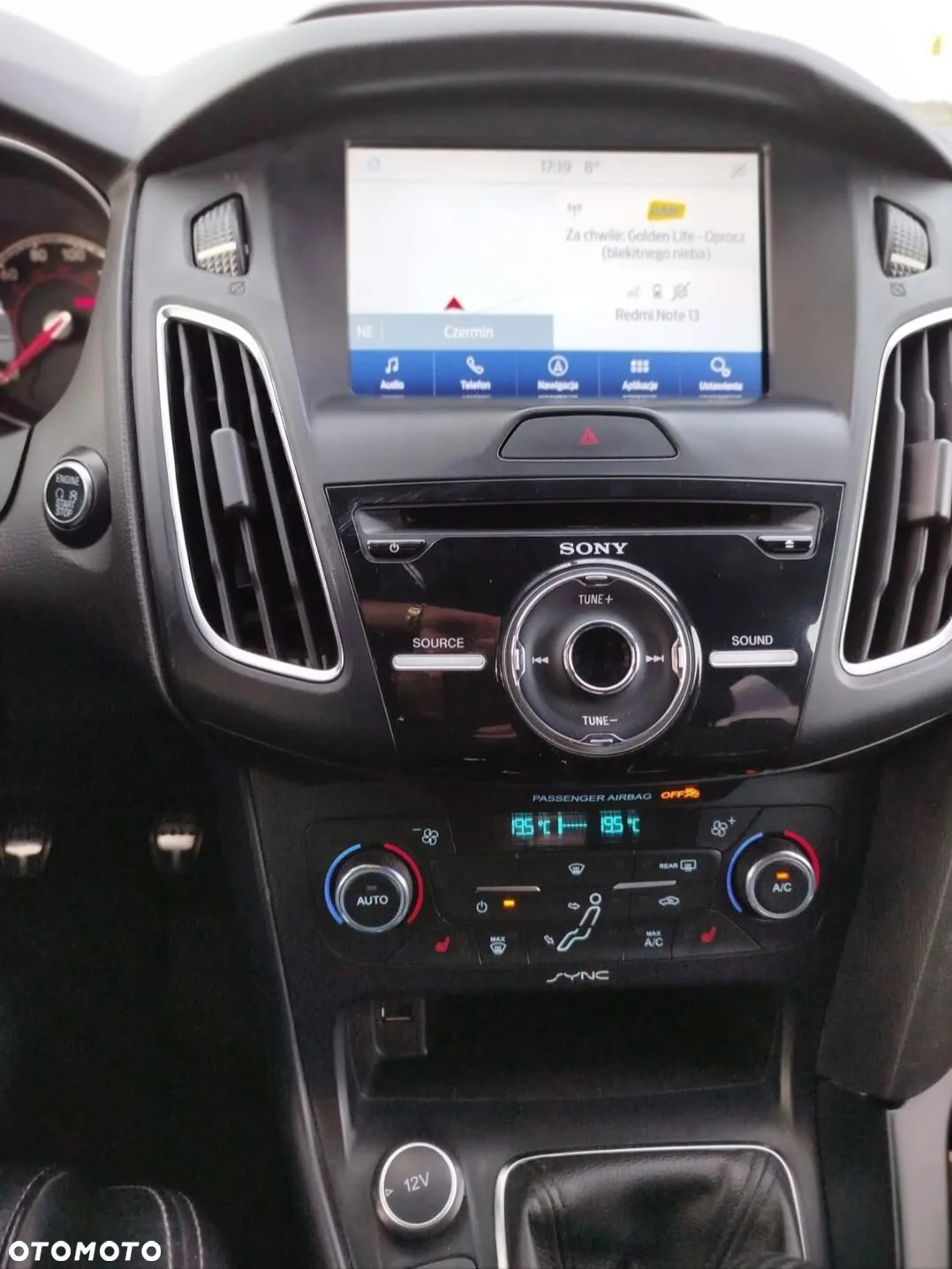 Ford Focus 2.0 EcoBoost ST - 8