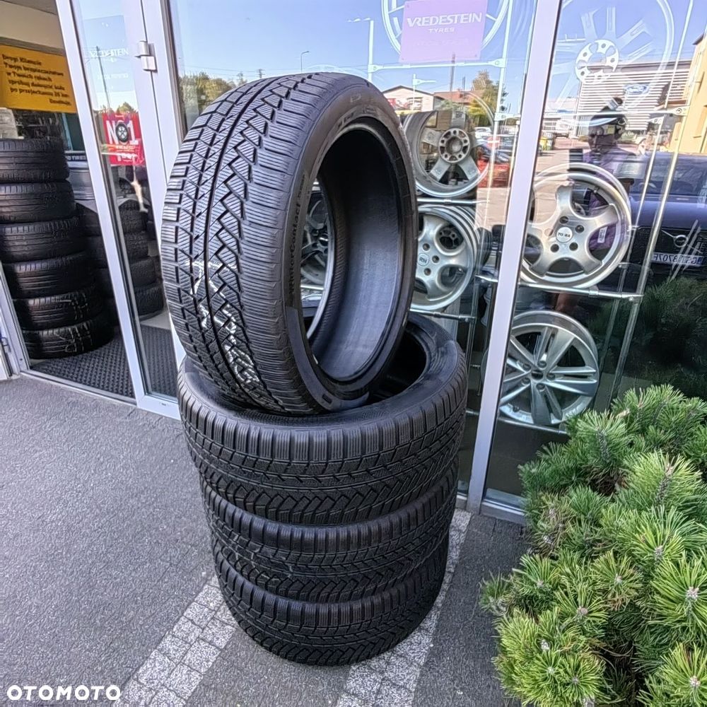 xxx285/40R22 110V Continental WinterContact TS 850P 2023 komplet zima KZ23 rezerwac