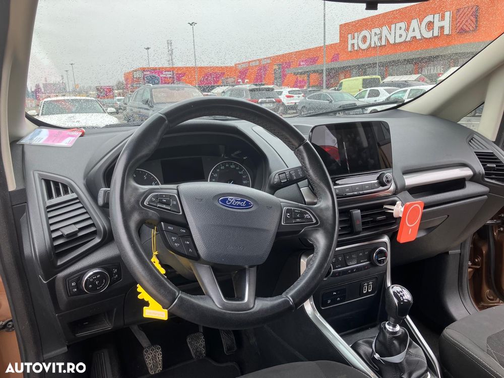Ford EcoSport - 8