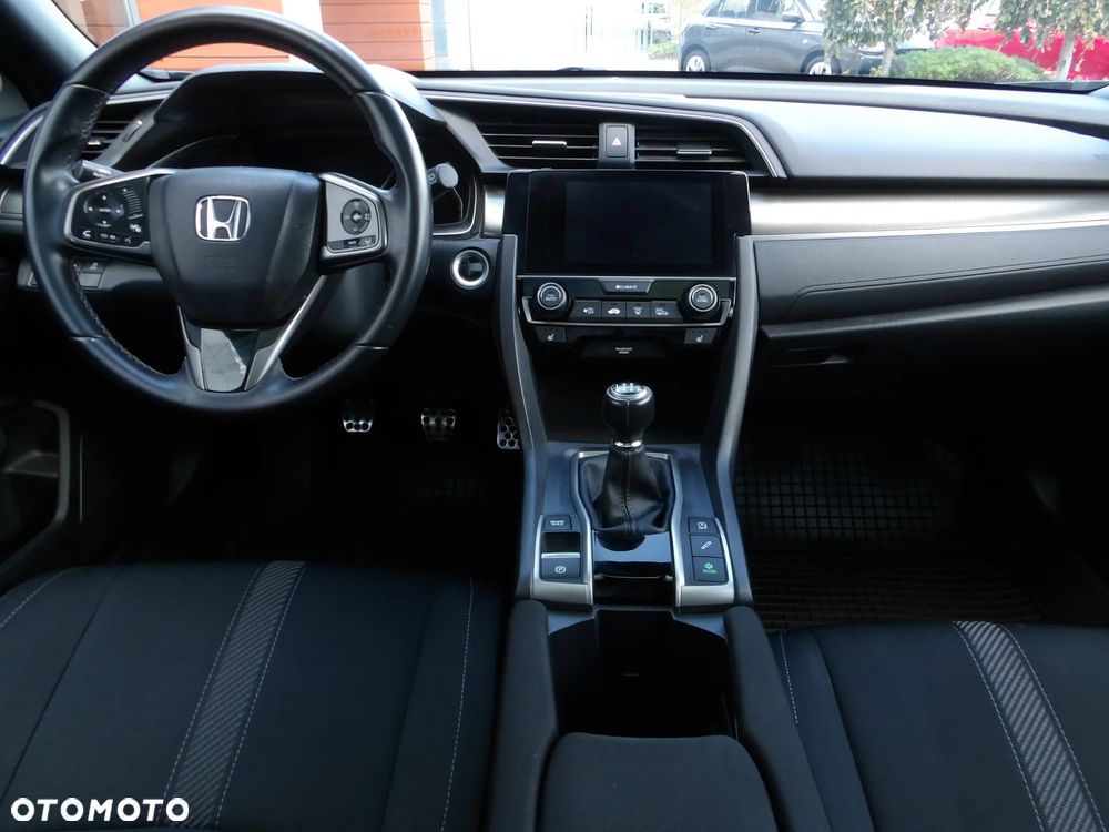 Honda Civic 1.0 T Executive (Navi) - 18
