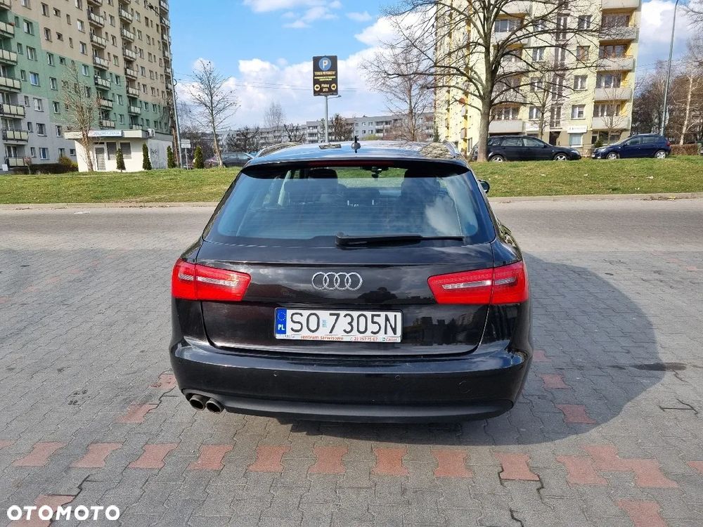 Audi A6 Avant 2.0 TDI DPF multitronic - 3