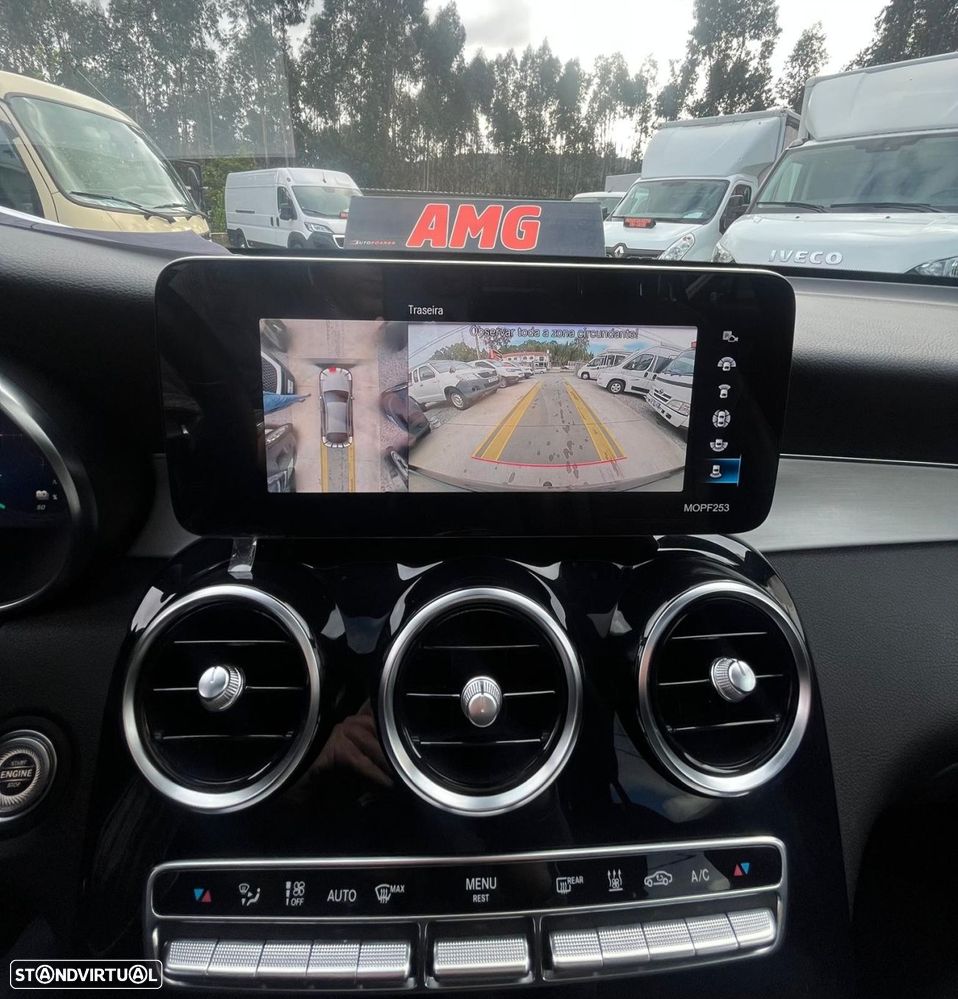 Mercedes-Benz GLC 300 - 20