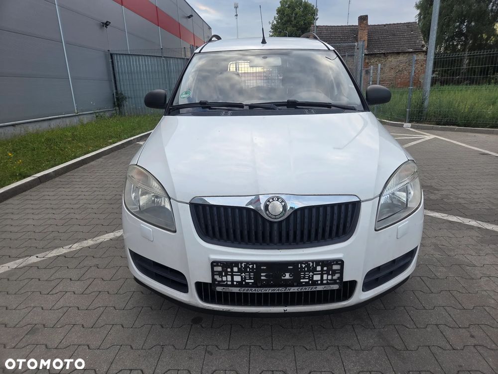Skoda Praktik - 3