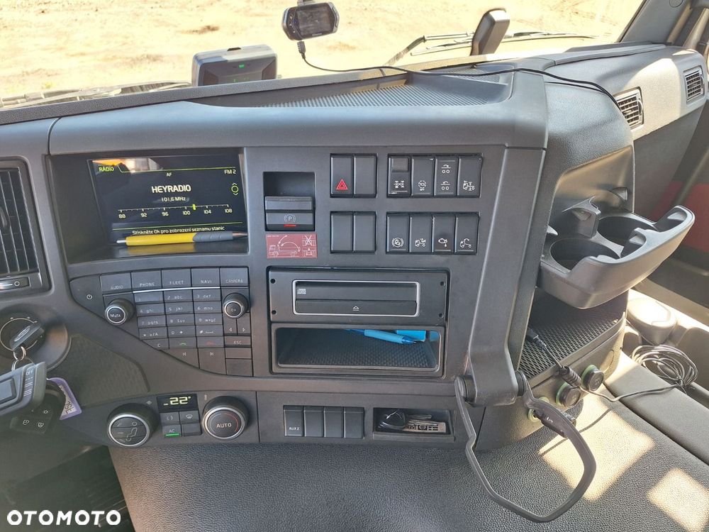 Volvo Fmx 500 8X4 - 17