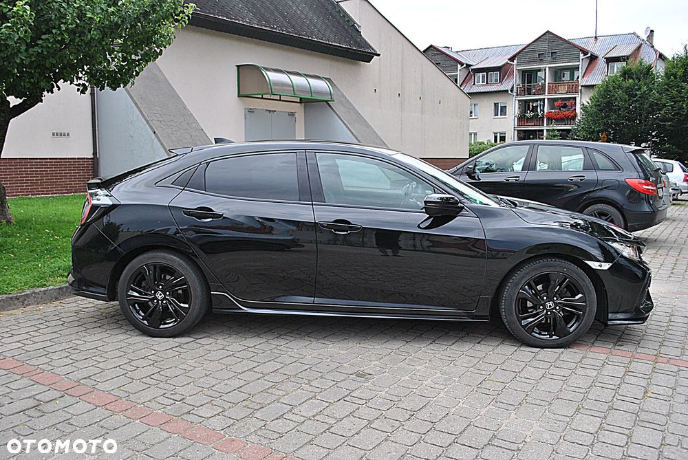 Honda Civic 1.0 i-VTEC Turbo Executive Premium - 4