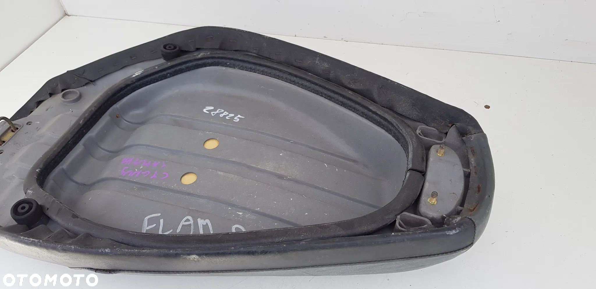 Yamaha Cygnus Flame X Siedzenie Fotel Kanapa - 6