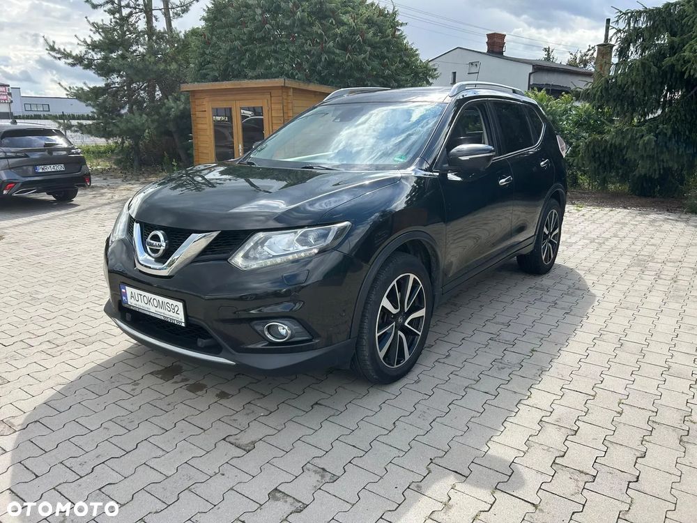 Nissan X-Trail 1.6 DCi Tekna 2WD Xtronic 7os - 14