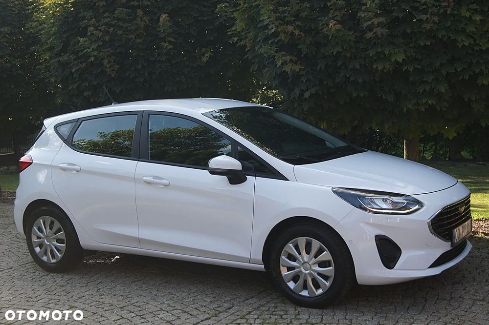 Ford Fiesta 1.1 S&S COOL&CONNECT - 8