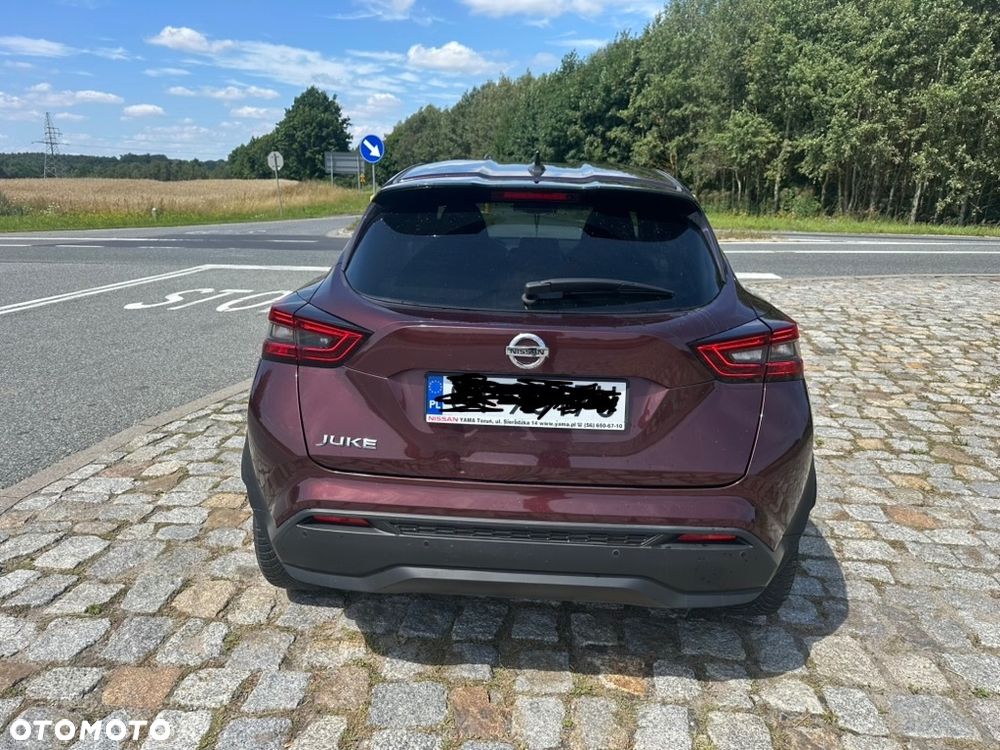 Nissan Juke 1.0 DIG-T N-Connecta - 6