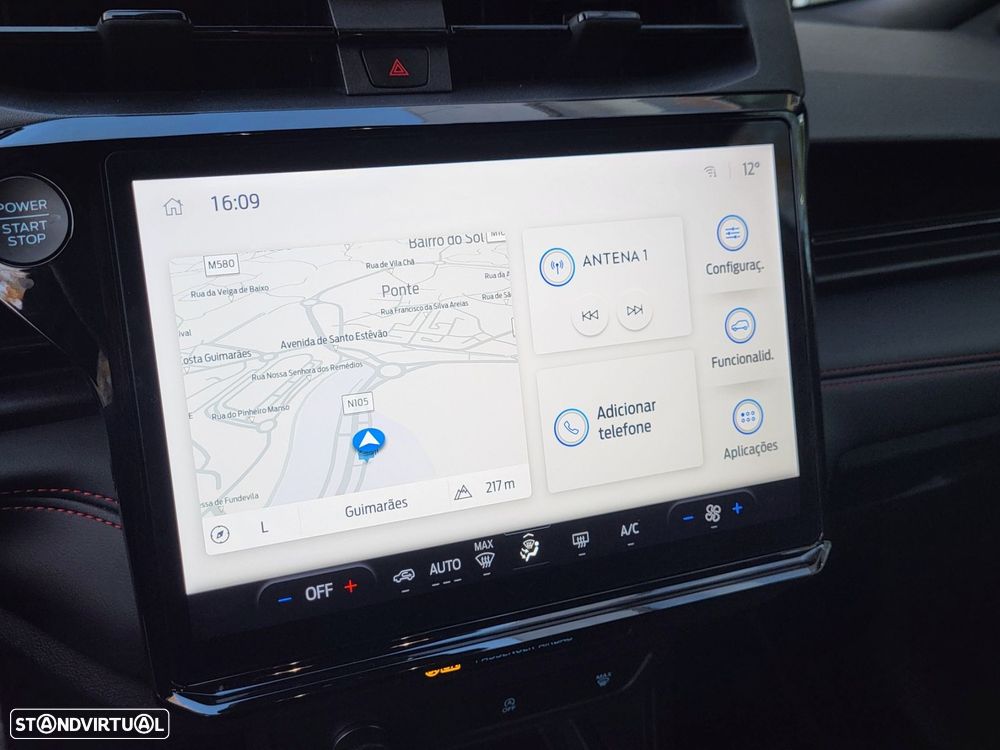 Ford Puma 1.0 EcoBoost MHEV ST-Line Aut. - 15