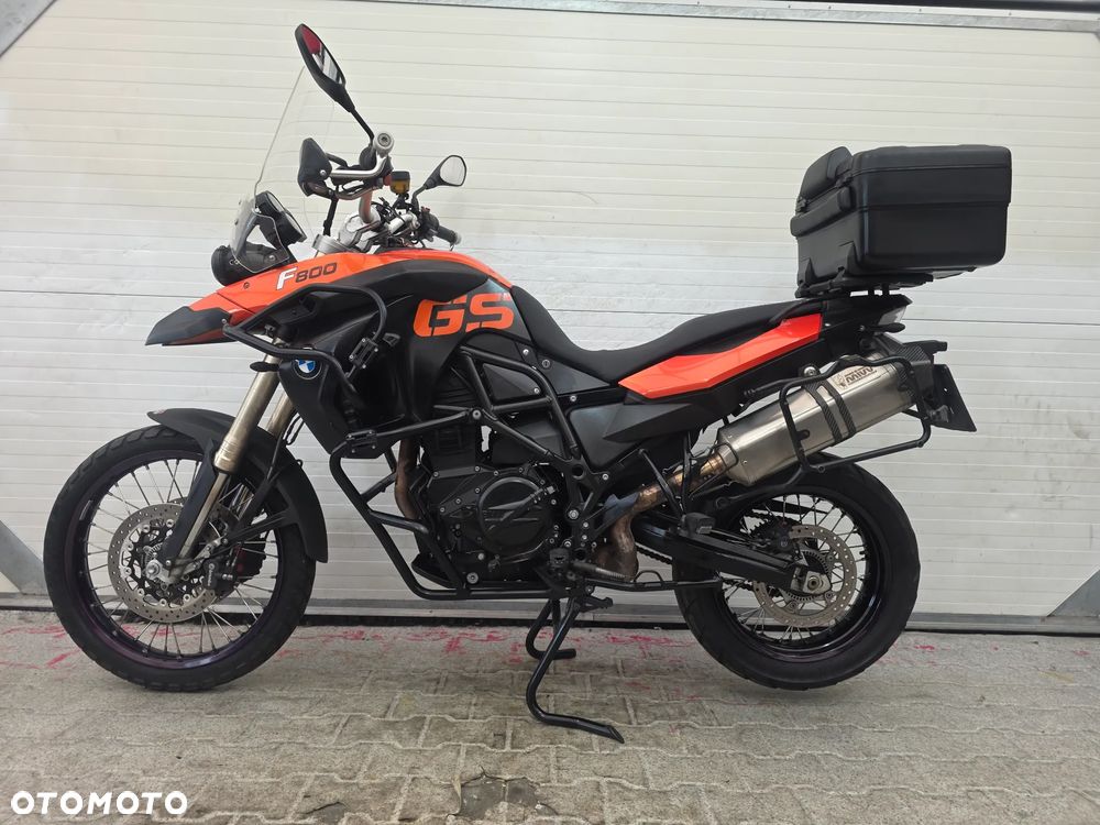 BMW GS - 1