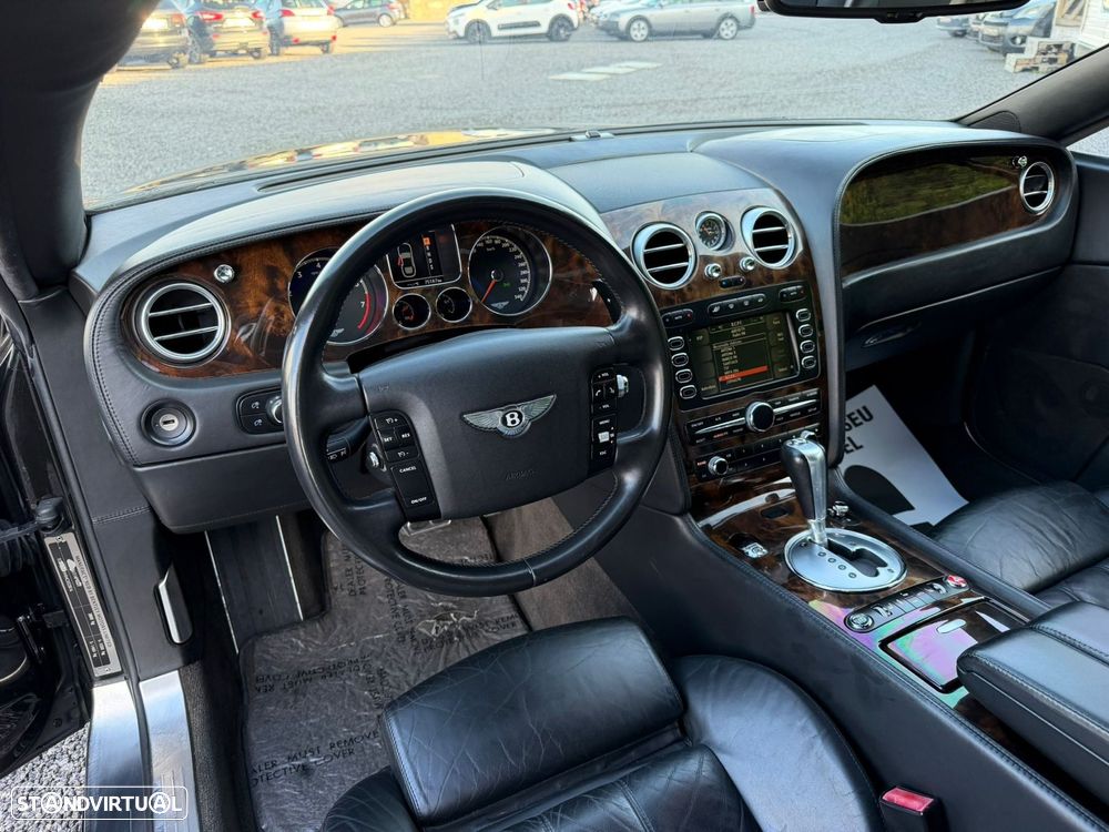Bentley Continental GT - 8