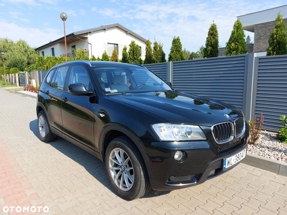 BMW X3 xDrive20d - 1