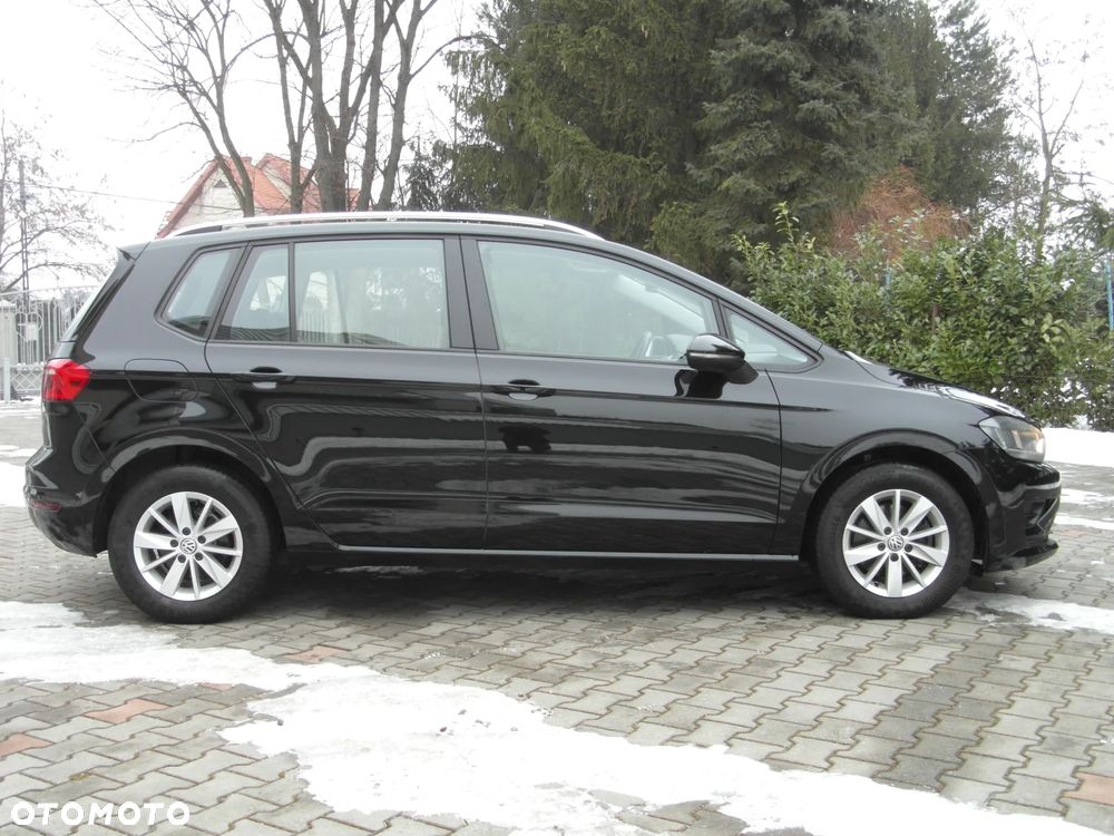 Volkswagen Golf Sportsvan 1.2 TSI (BlueMotion Technology) Trendline - 11