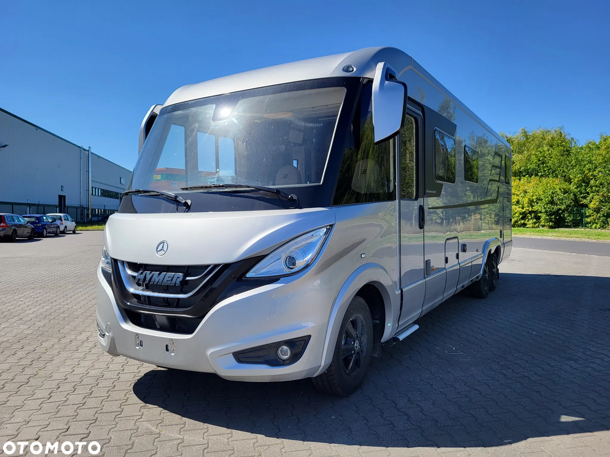 Hymer-Eriba B-ML I 880 - 4