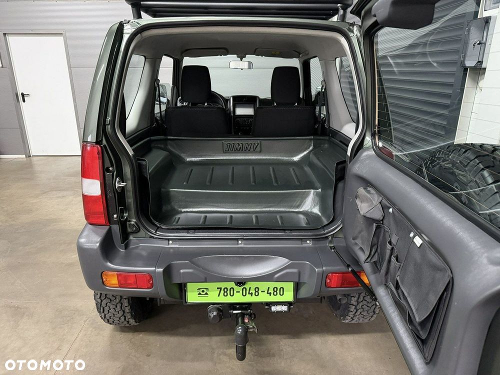 Suzuki Jimny - 12