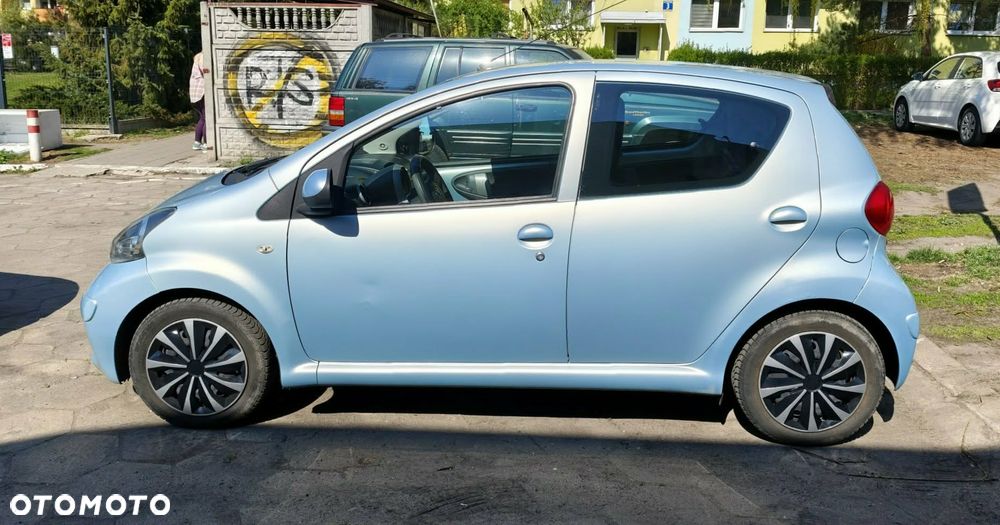 Toyota Aygo 1.0 VVT-i Luna MM A/C - 11