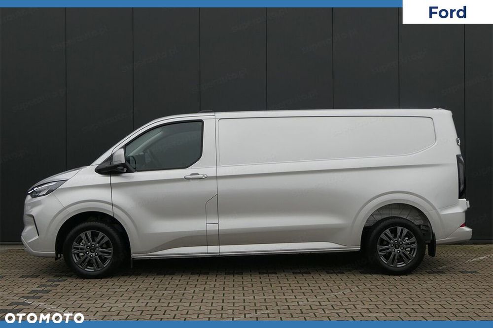 Ford Transit Custom 320 L2H1 Limited A8 2.0 170KM - 4