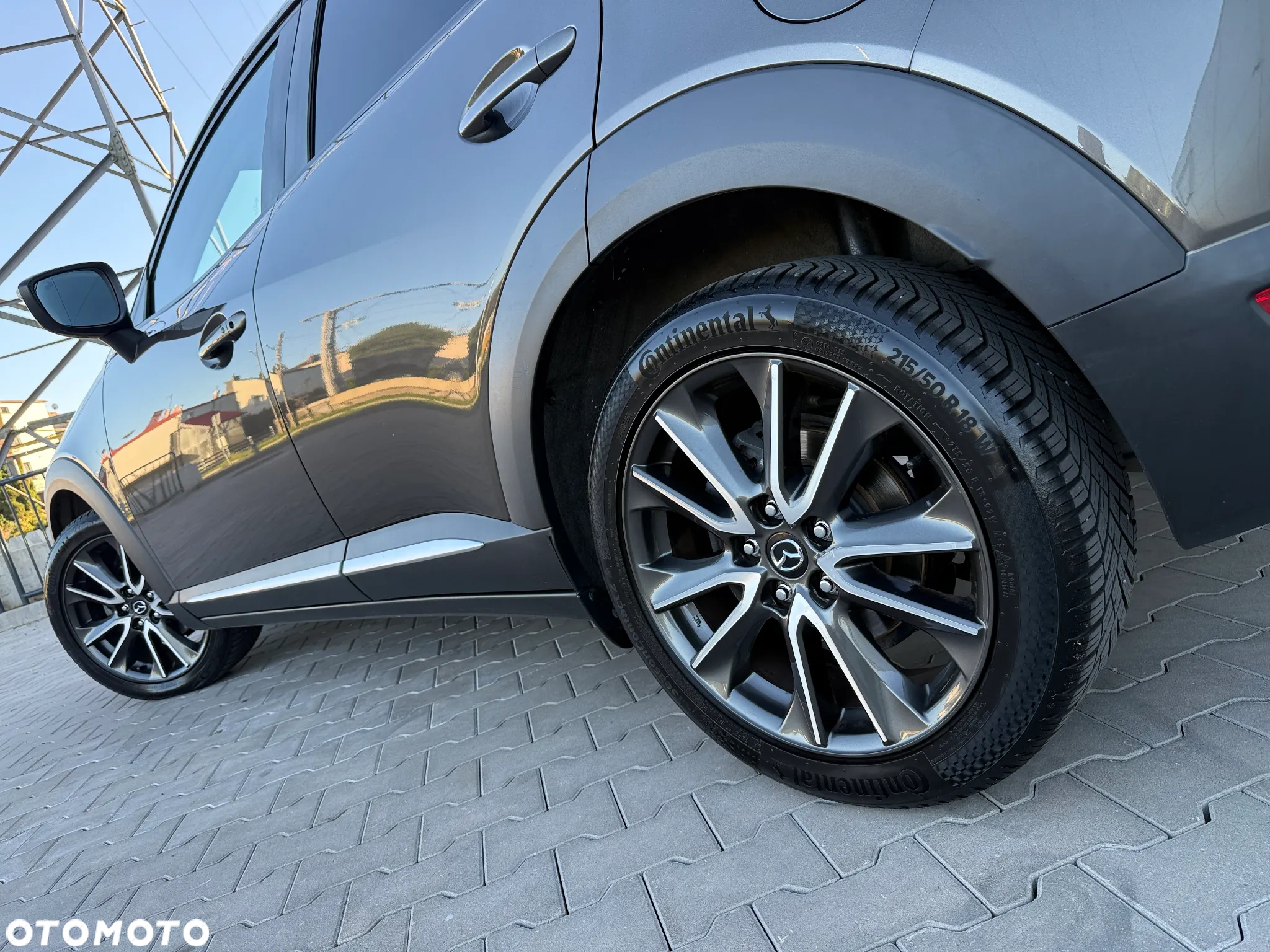 Mazda CX-3 2.0 Skypassion - 20
