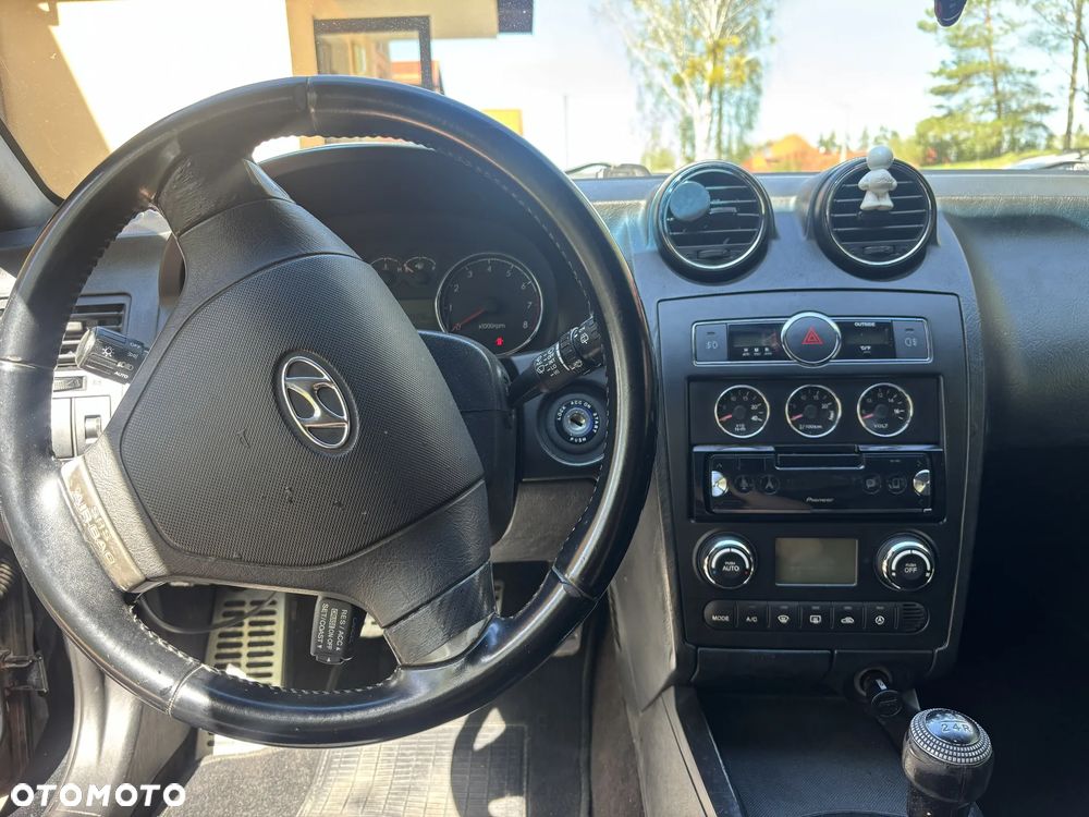 Hyundai Coupe 2.0 Middle - 18