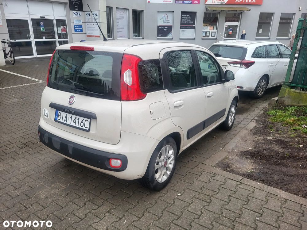Fiat Panda 0.9 Twinair Start&Stopp Dualogic Lounge - 3
