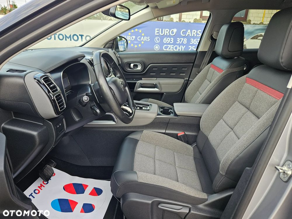 Citroën C5 Aircross 2.0 BlueHDi Live EAT8 - 19