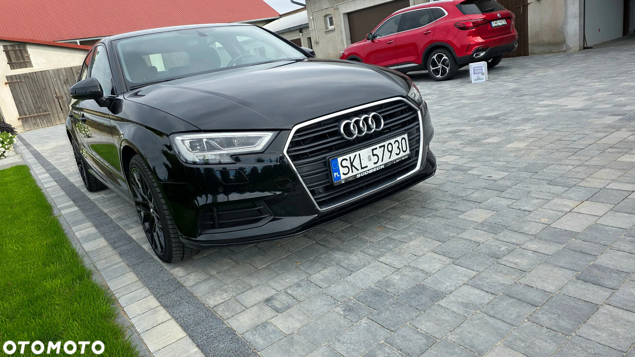 Audi A3 Limousine 2.0 TDI clean diesel Ambiente - 2
