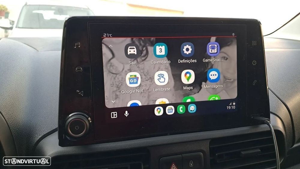 Peugeot Partner 1.5 BlueHDi Premium Standard - 17