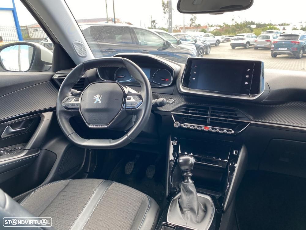 Peugeot 2008 1.5 BlueHDi Active Pack - 5