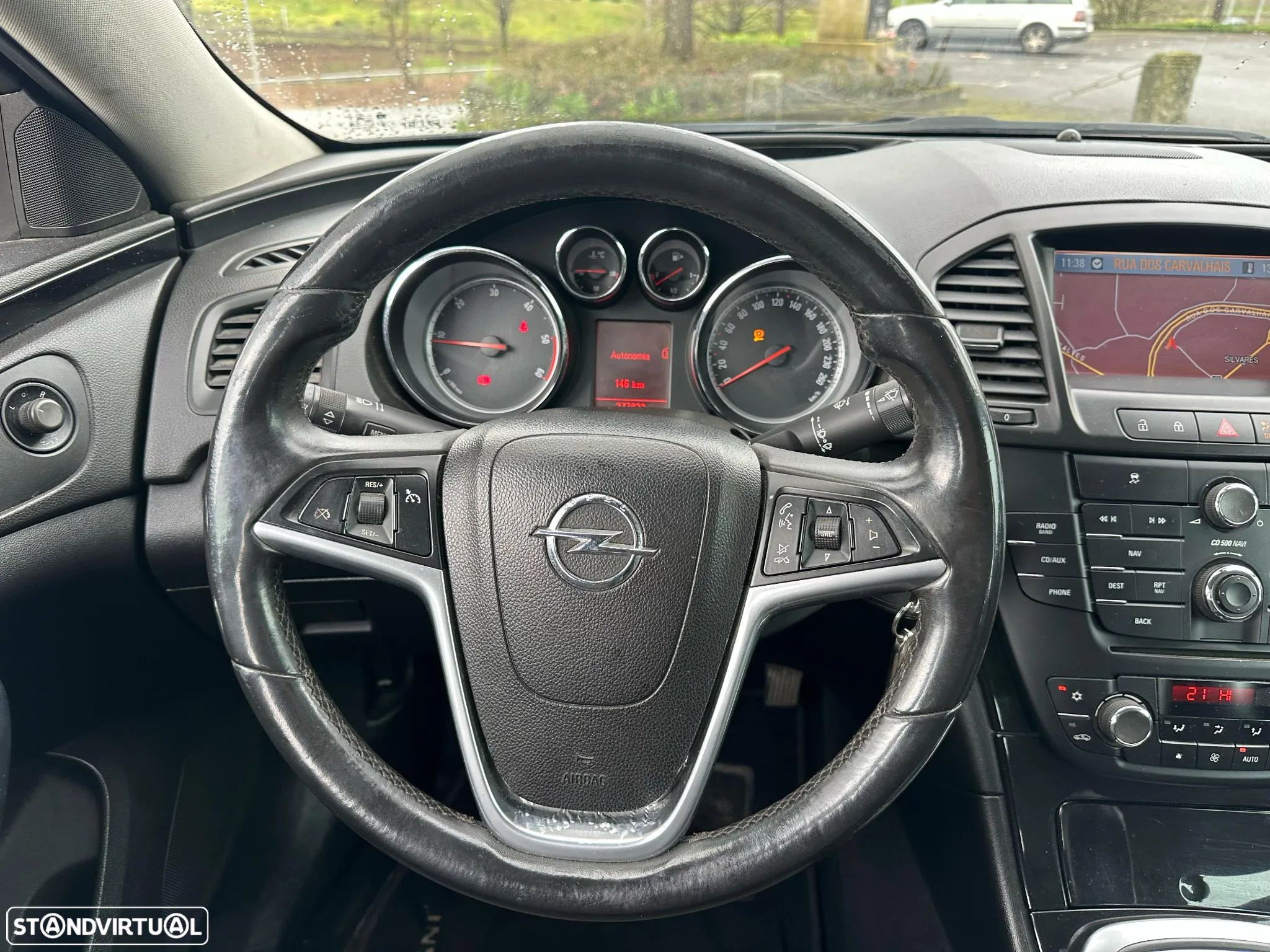 Opel Insignia 2.0 CDTi Cosmo S/S - 19