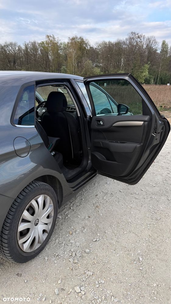Citroën C4 1.6 HDi SX Pack MCP - 8