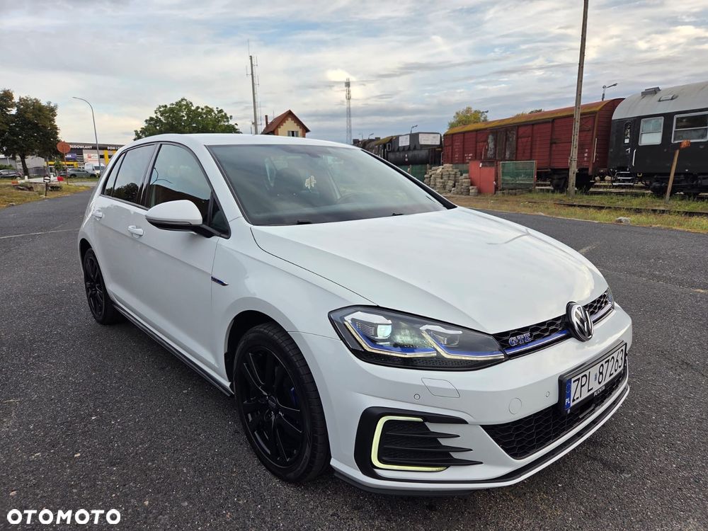 Volkswagen Golf VII 1.4 TSI Plug-In-Hybrid GTE - 4