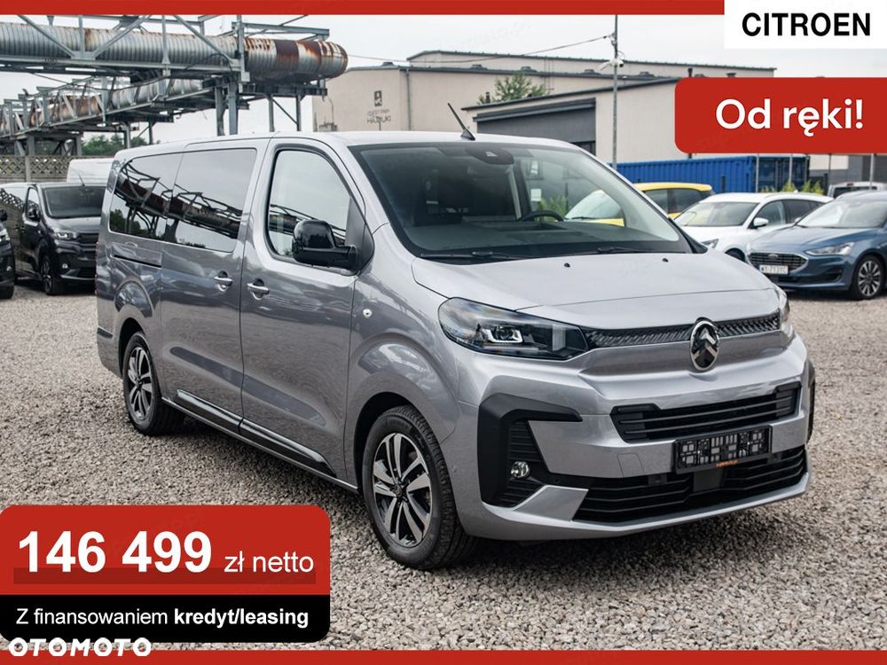Citroën SpaceTourer - 1