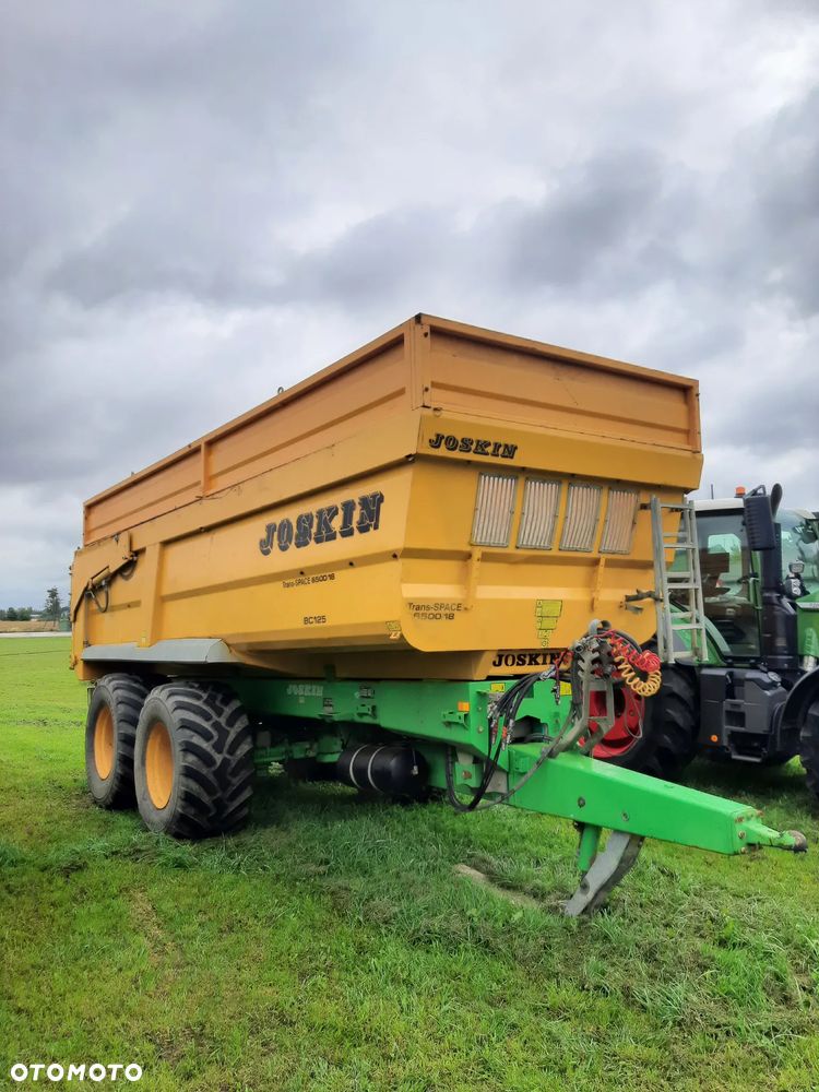 Inny Joskin Trans-Space 6500/18 BC 125 - 2