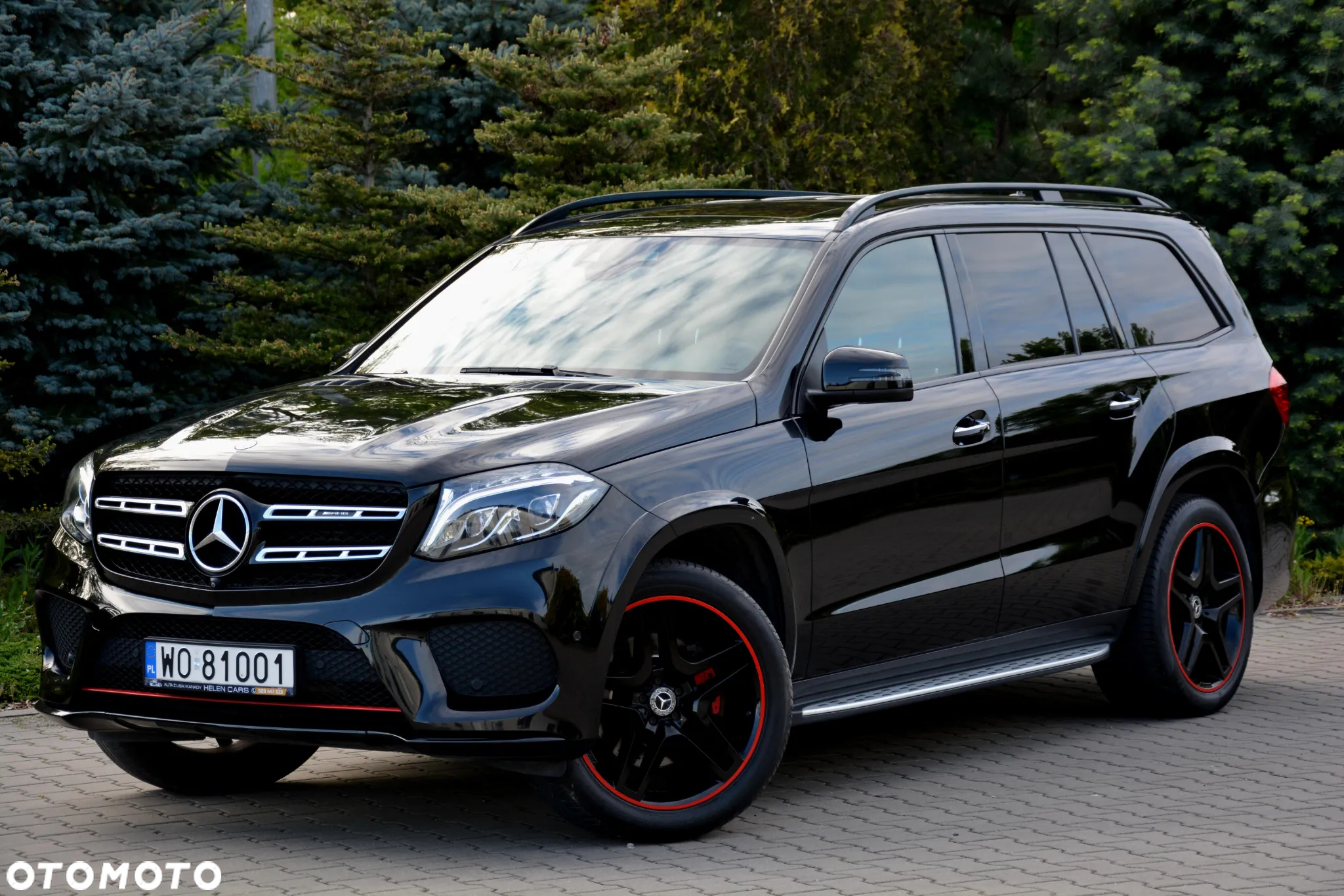 Mercedes-Benz GLS 350 d 4-Matic - 13