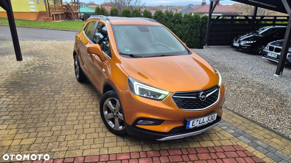 Opel Mokka 1.4 Turbo ecoFLEX Start/Stop 4x4 Color Edition - 1