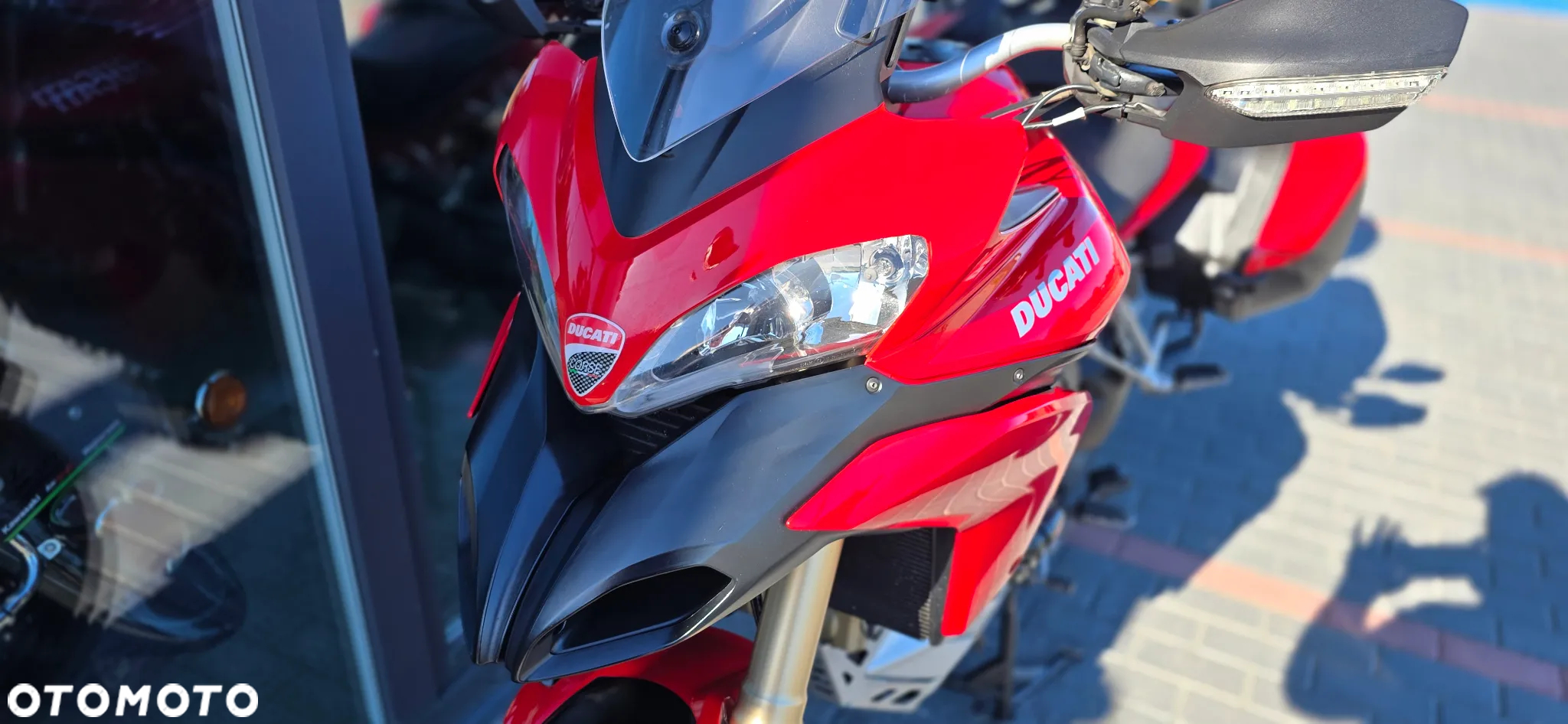 Ducati Multistrada - 39