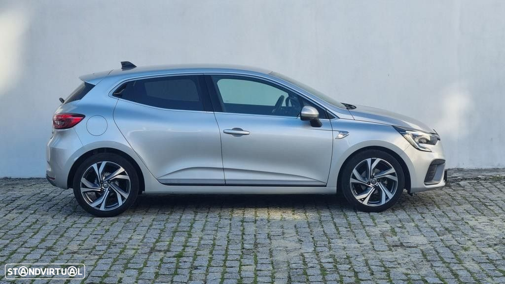 Renault Clio 1.0 TCe RS Line - 9