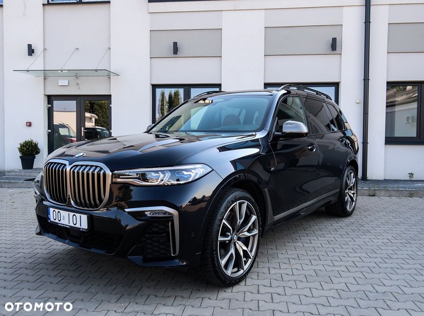 BMW X7 M50d sport - 5