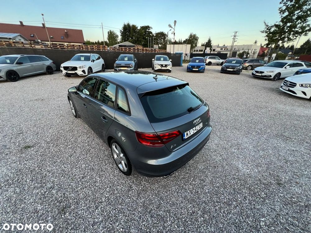 Audi A3 Sportback 2.0 TDI (clean diesel) Ambition - 40