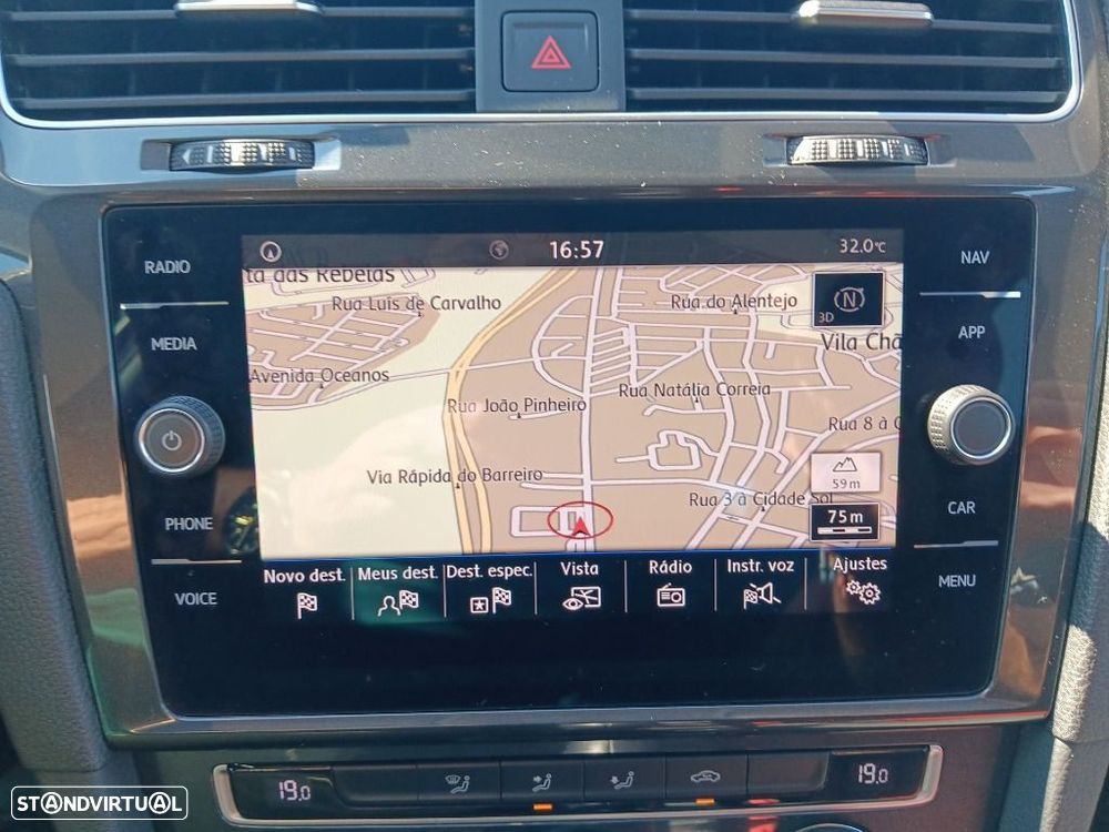 VW Golf 1.5 TSI BM Stream - 20