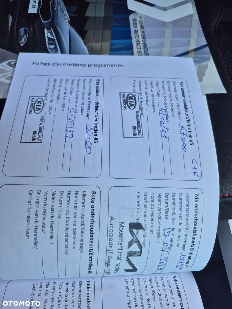 Kia Ceed 1.4 CVVT Dream Team Edition - 9