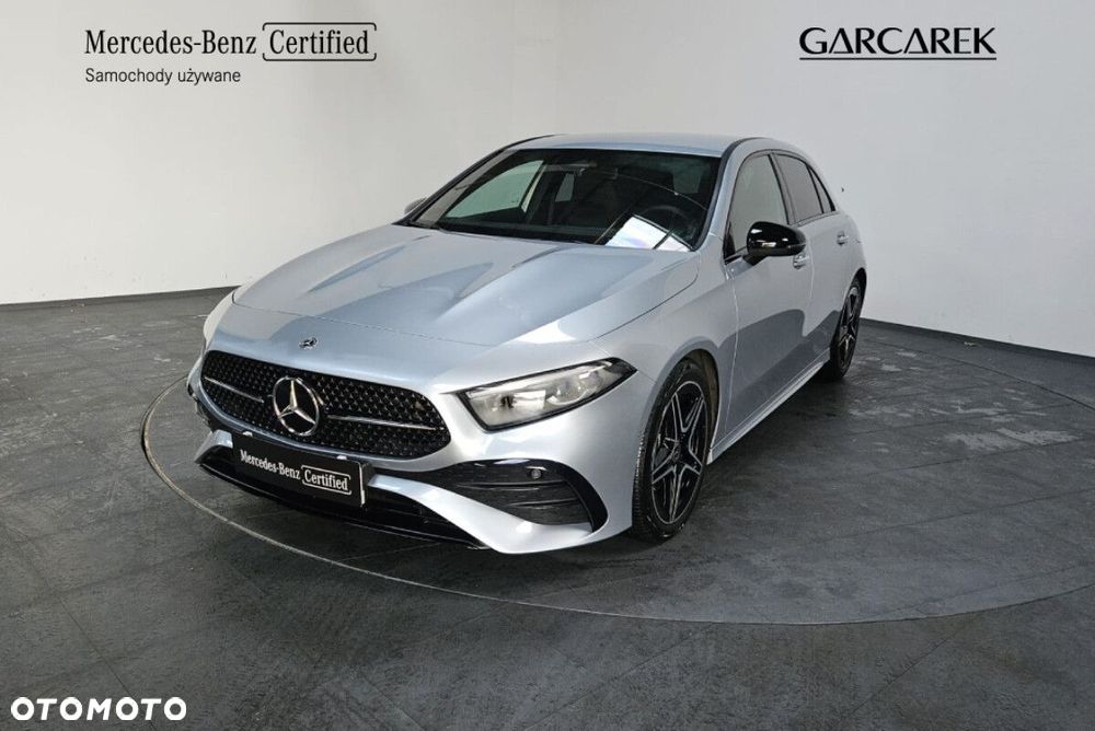 Mercedes-Benz Klasa A - 3