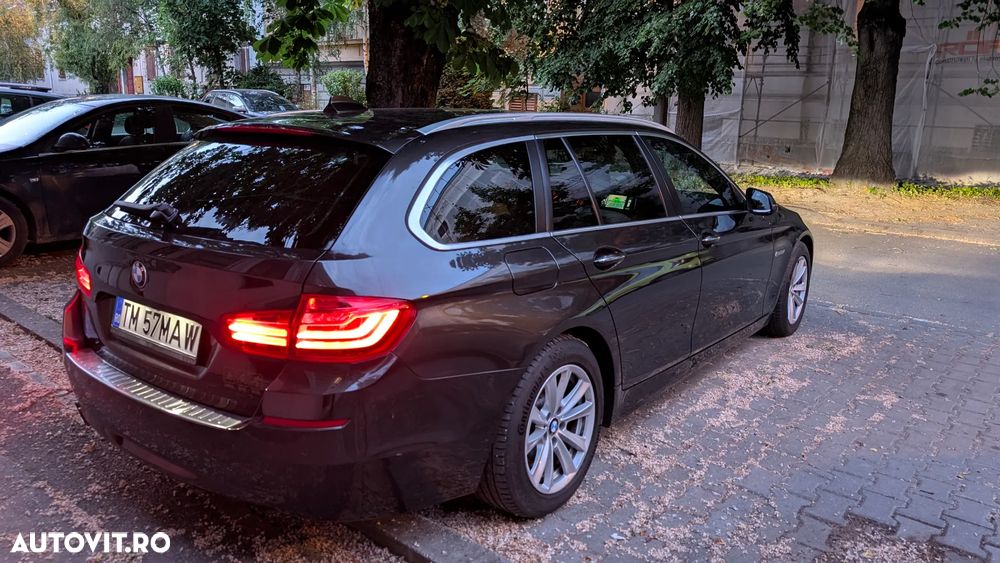 BMW Seria 5 520d AT - 4
