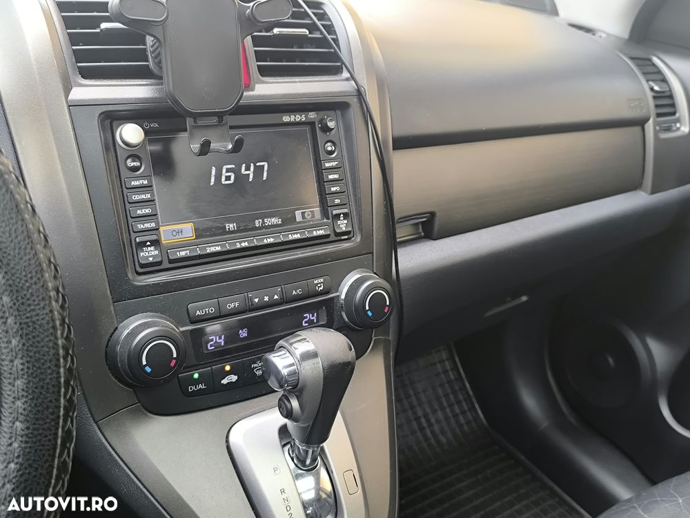 Honda CR-V 2.2 i-DTEC Automatic Executive - 11